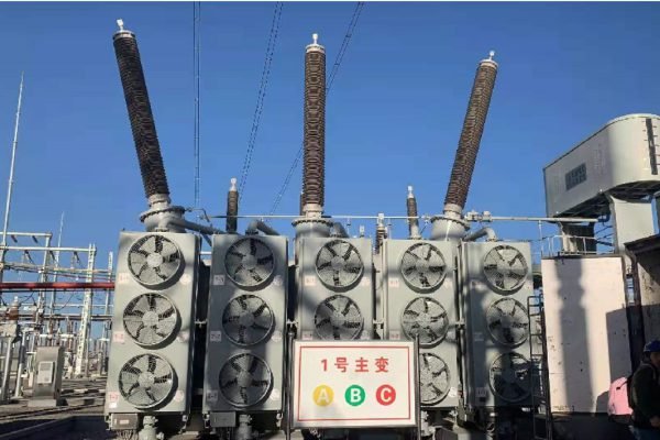 RIP Transformer Bushing