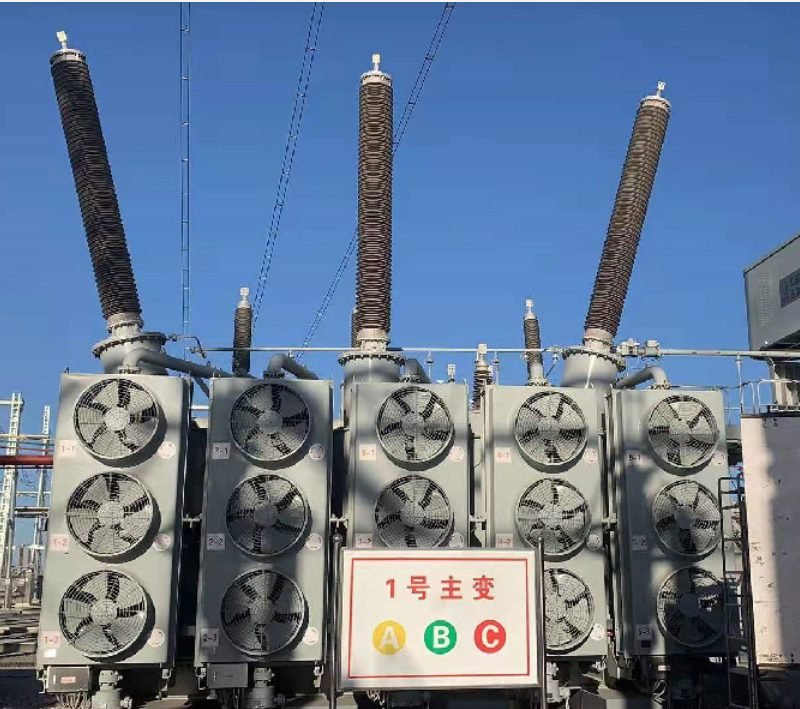 RIP Transformer Bushing